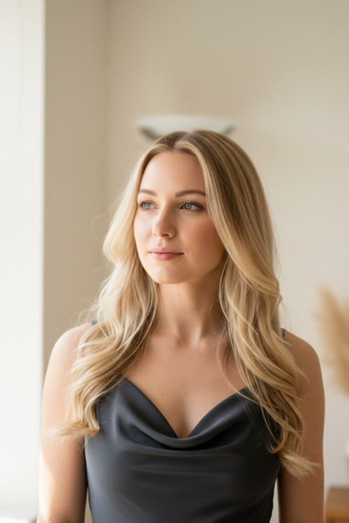 TAILORED FOR EVERY BODY - NOT JUST ANYBODY