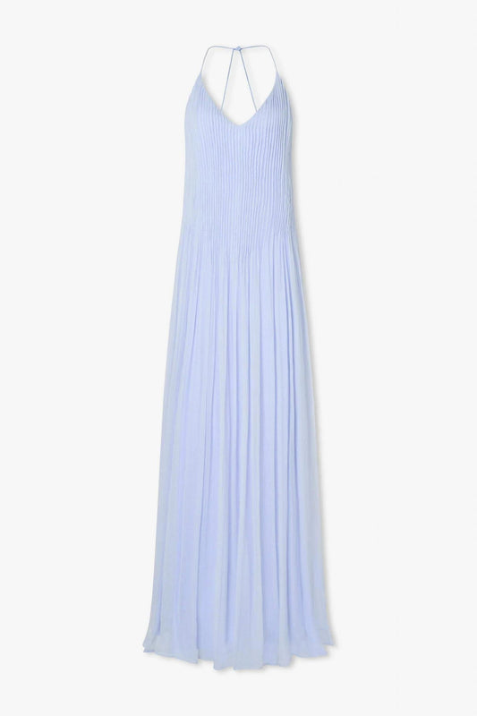 Haydin Maxi Dress - Hydrangea