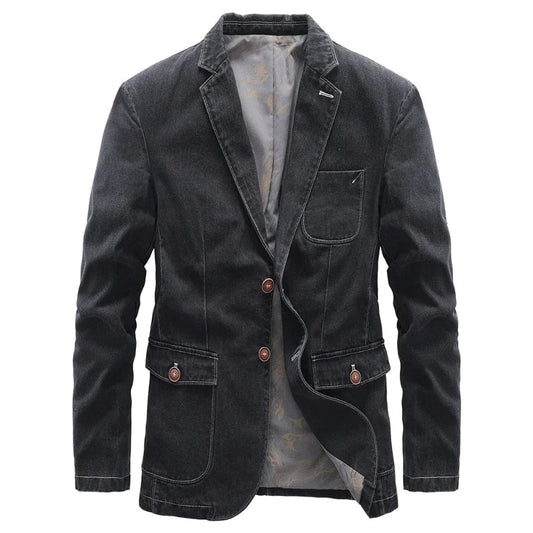 Billy Wilson Denim Jacket