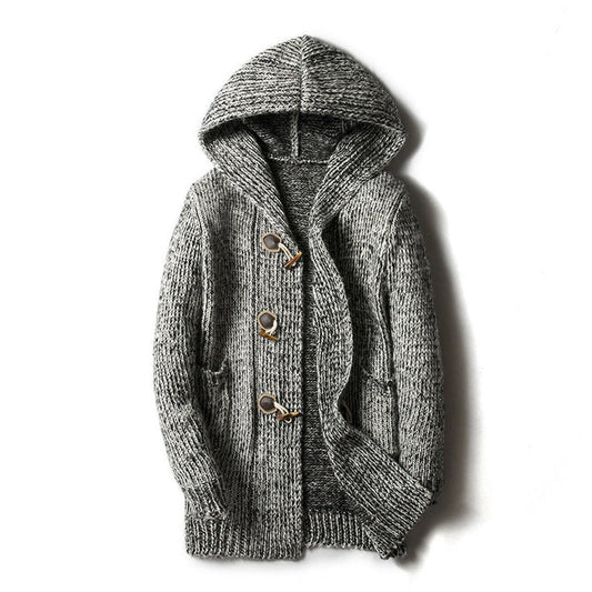 WESTIN WOOL CARDIGAN