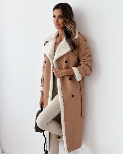 Monroe | Luxury Teddy Coat